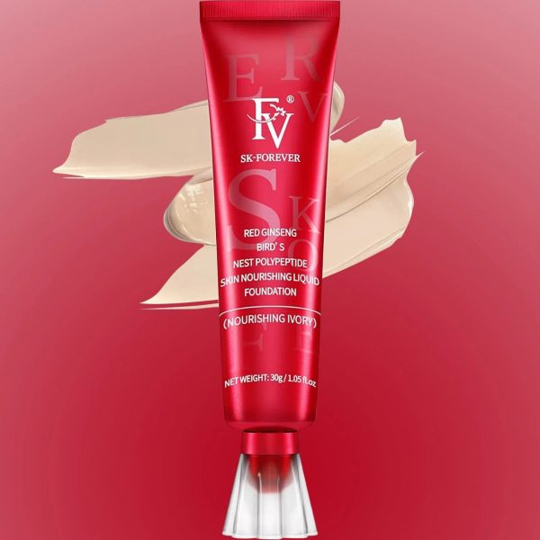 Orignal FV Sk Forever Skin Waterproof Liquid Foundation