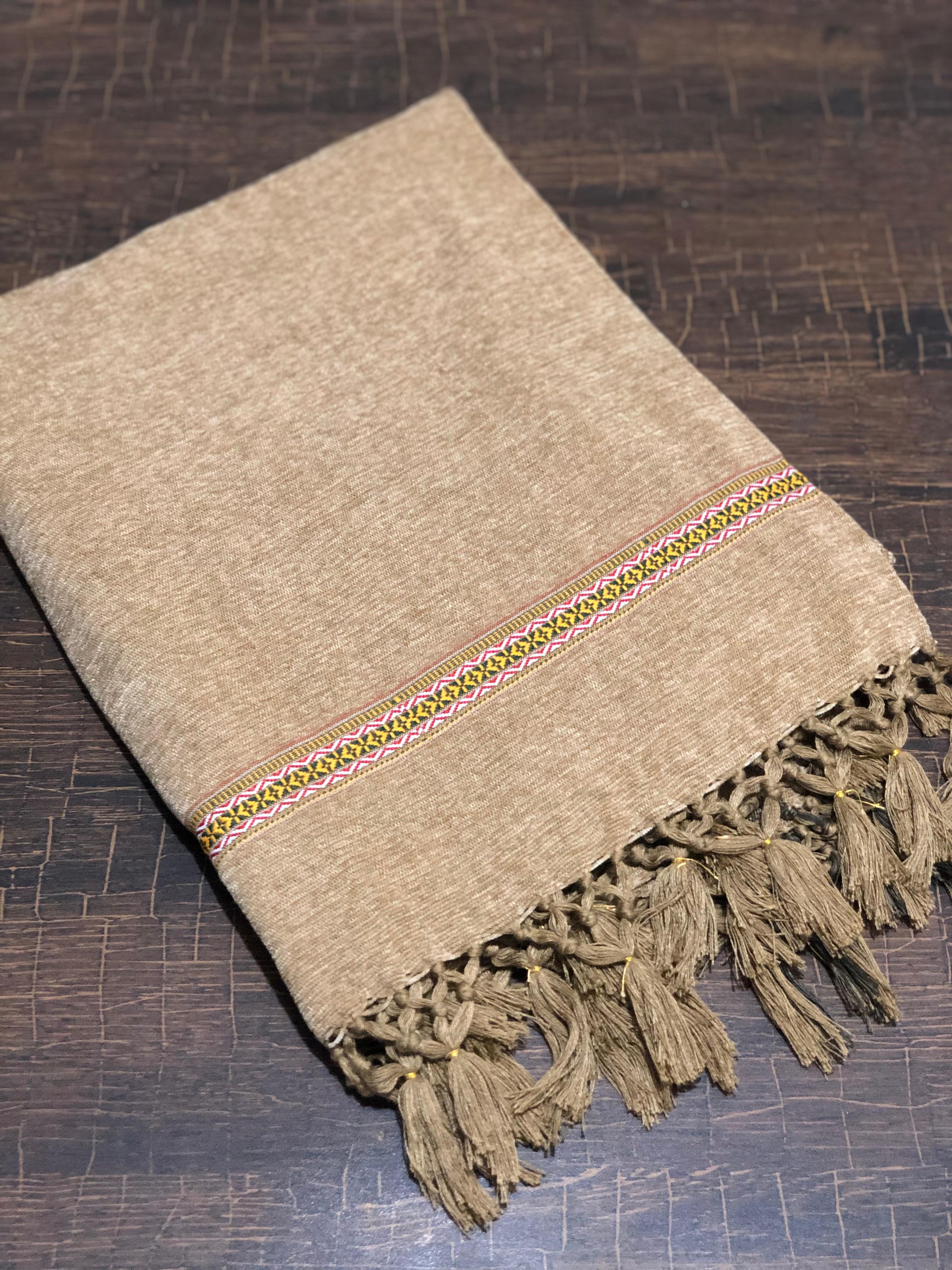 Velvet Gents Shawl – Soft, Warm & Stylish Traditional Wrap