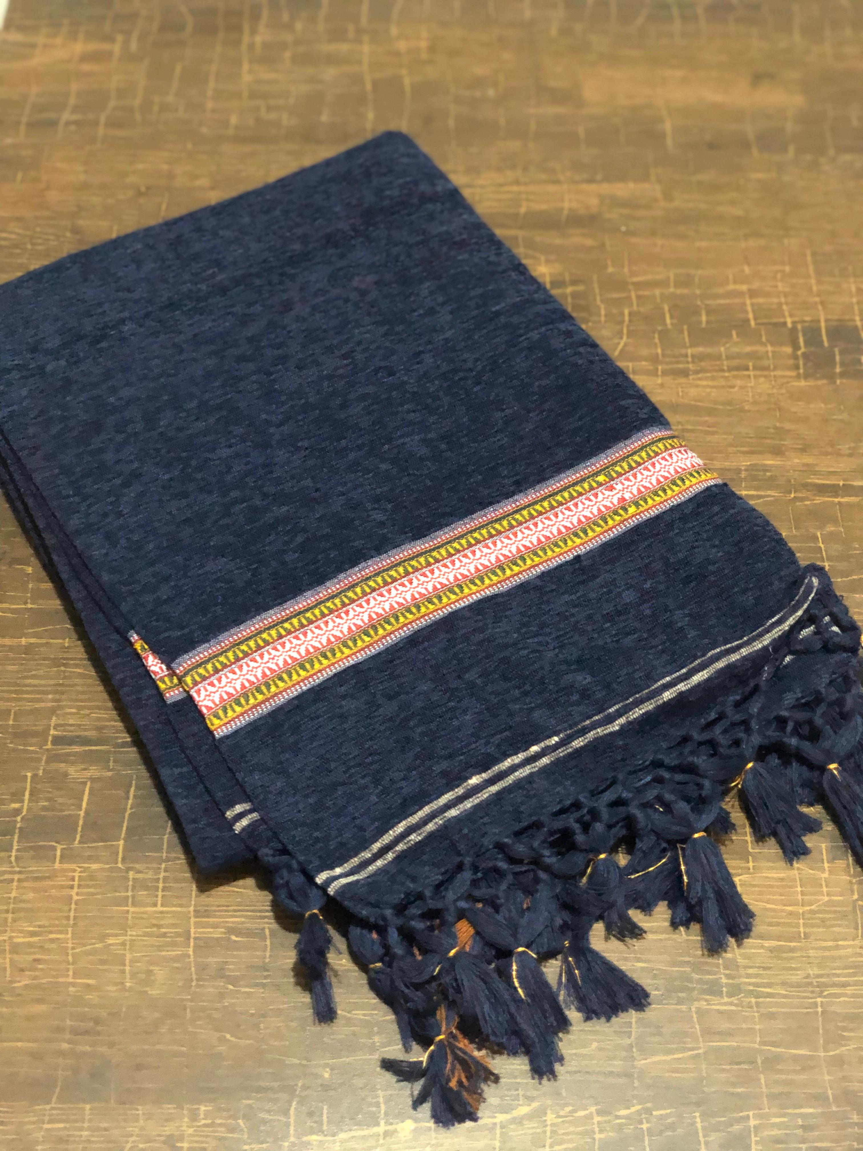 Velvet Gents Shawl – Soft, Warm & Stylish Traditional Wrap
