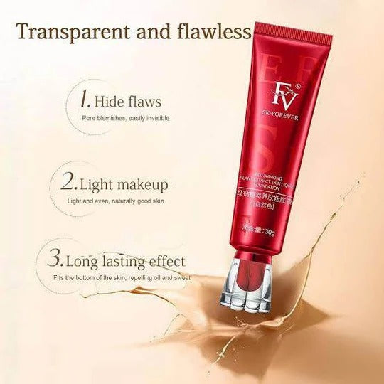 FV SK-Forever Red Ginseng Nourishing Foundation