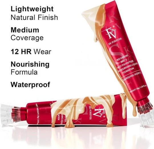 FV SK-Forever Red Ginseng Nourishing Foundation
